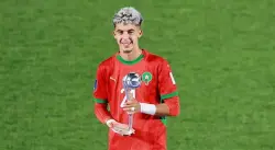 الزابيري يكشف عن موقفه من عدم المناداة عليه للمنتخب الأول: "أنا جاهز للكان.. والقرار بيد وليد الركراكي"